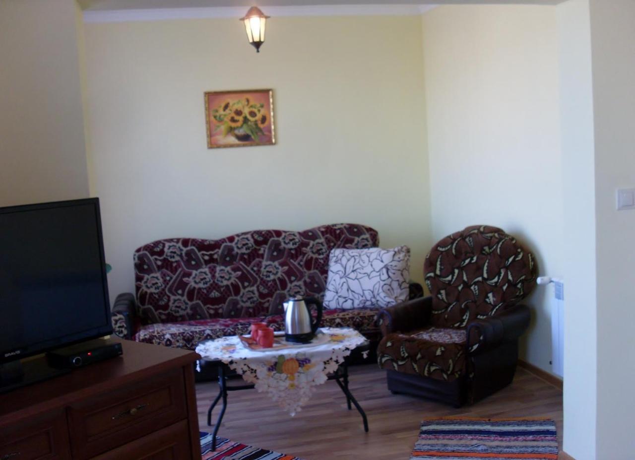 Villa Eden Delux Yanoshi Rom bilde