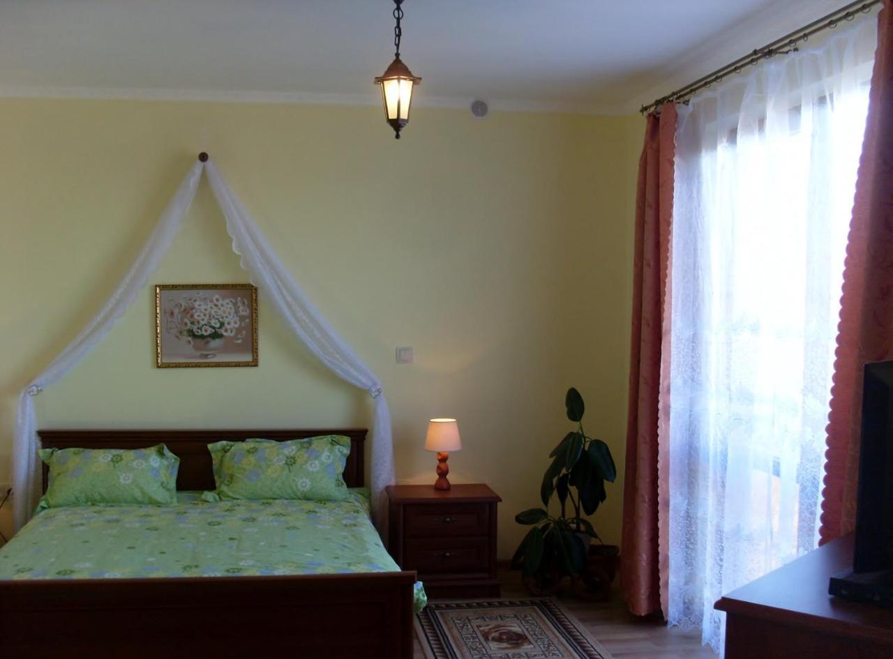 Villa Eden Delux Yanoshi Rom bilde