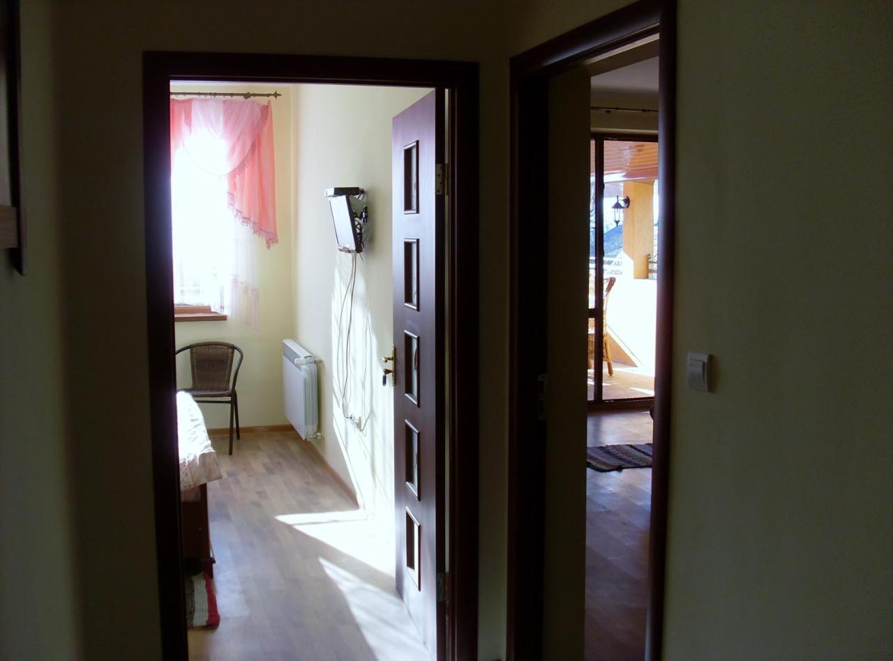 Villa Eden Delux Yanoshi Rom bilde