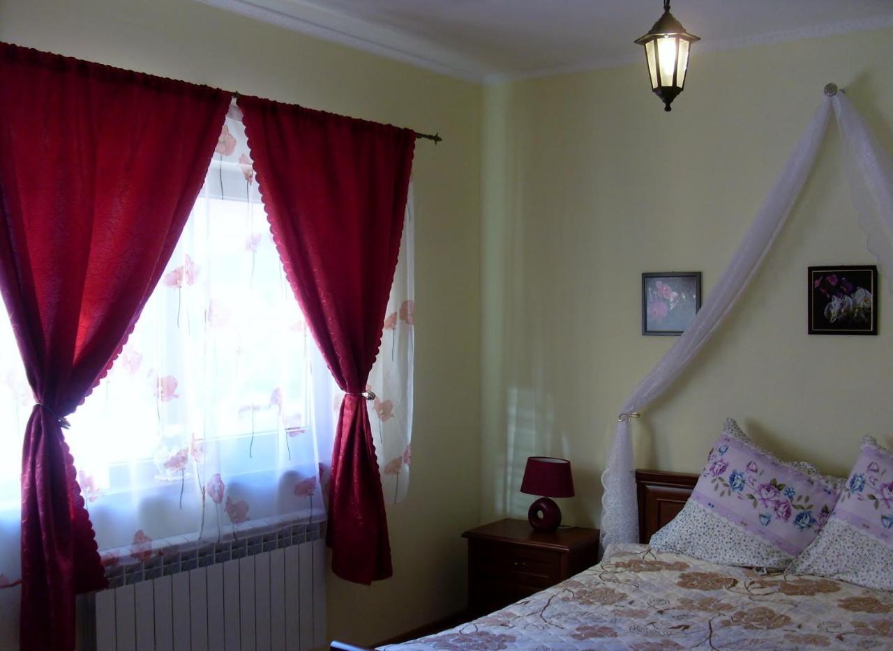 Villa Eden Delux Yanoshi Rom bilde