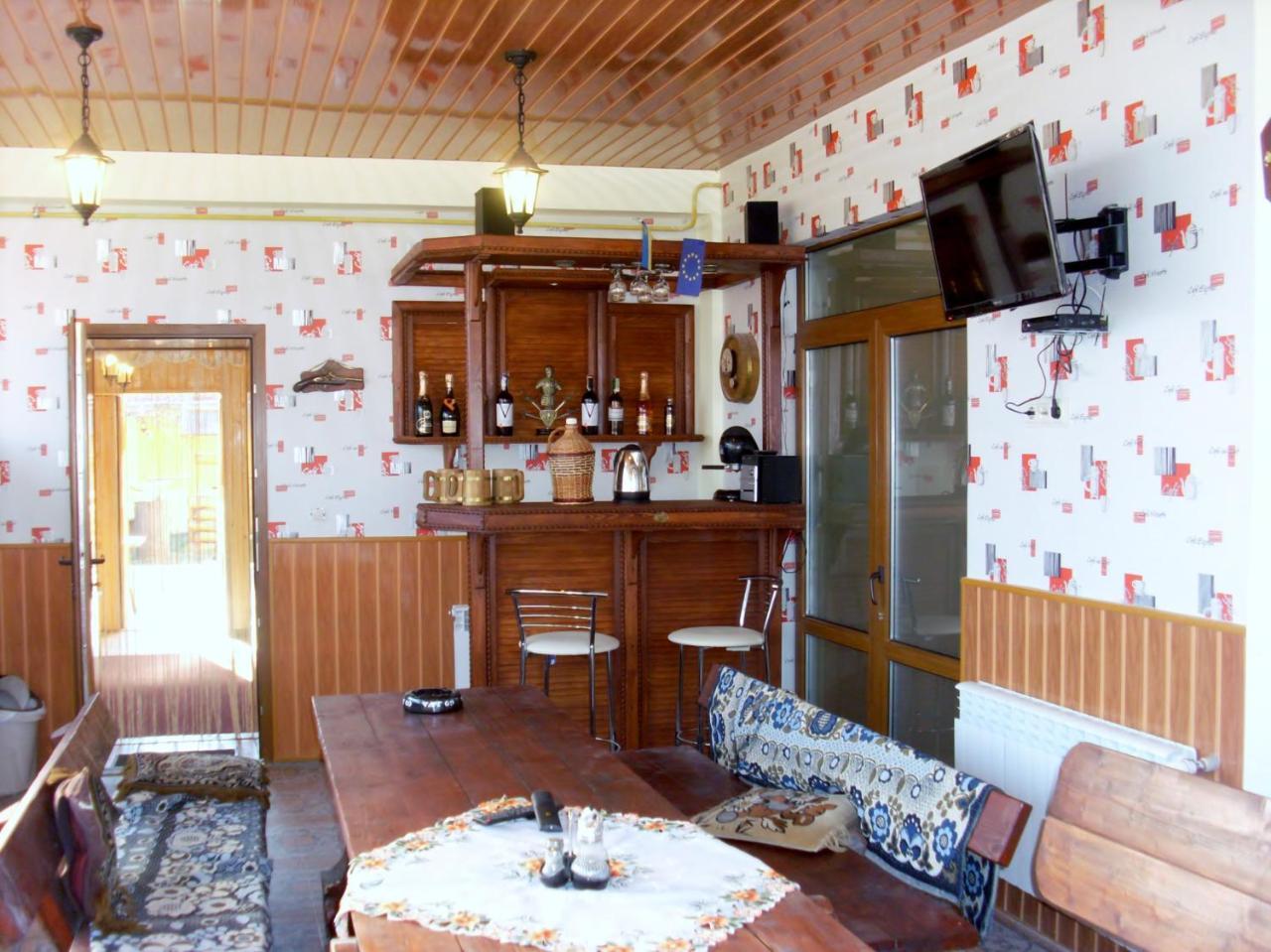 Villa Eden Delux Yanoshi Eksteriør bilde